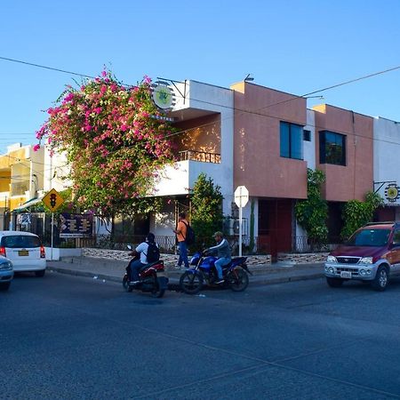 Yosu Hostal Ríohacha Buitenkant foto