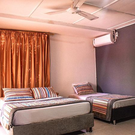 Yosu Hostal Ríohacha Buitenkant foto