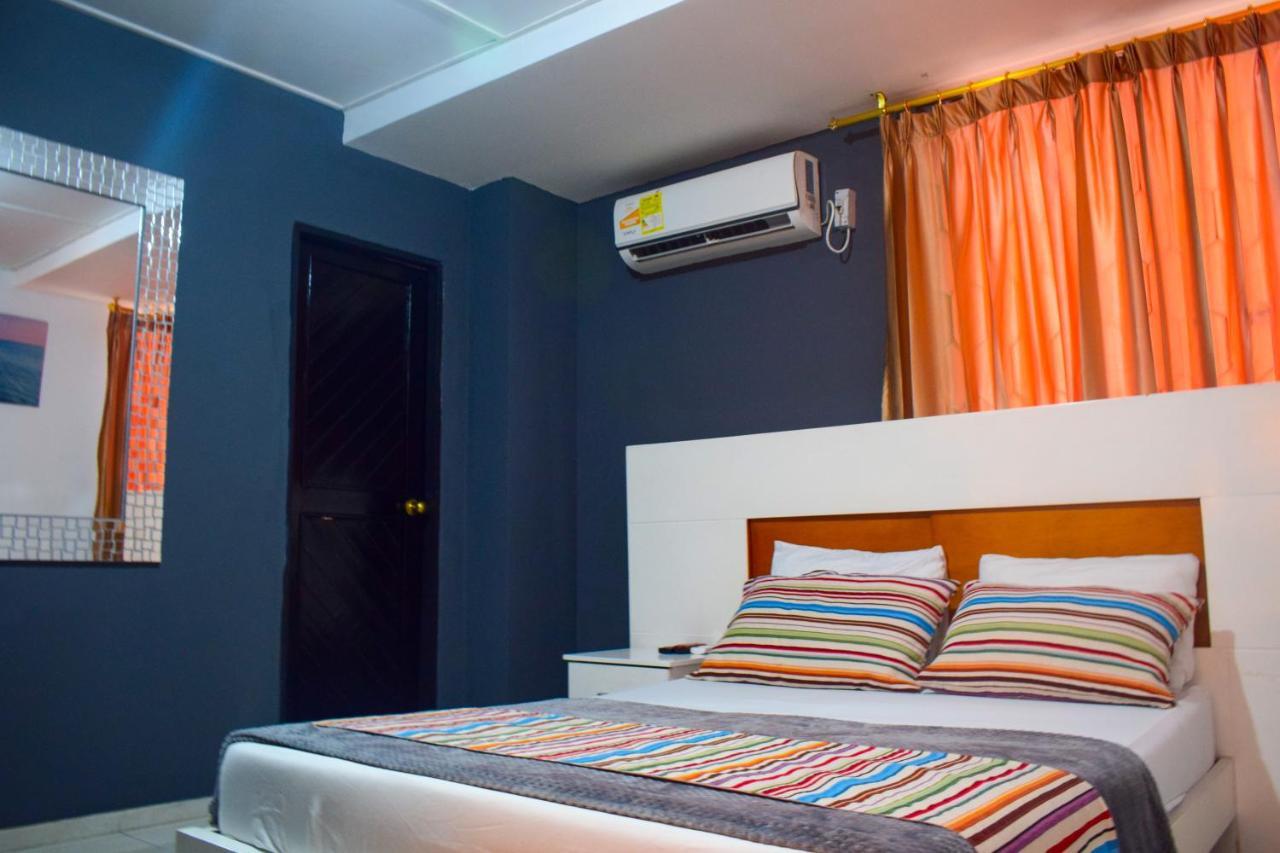 Yosu Hostal Ríohacha Buitenkant foto