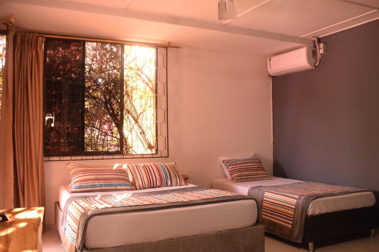 Yosu Hostal Ríohacha Buitenkant foto