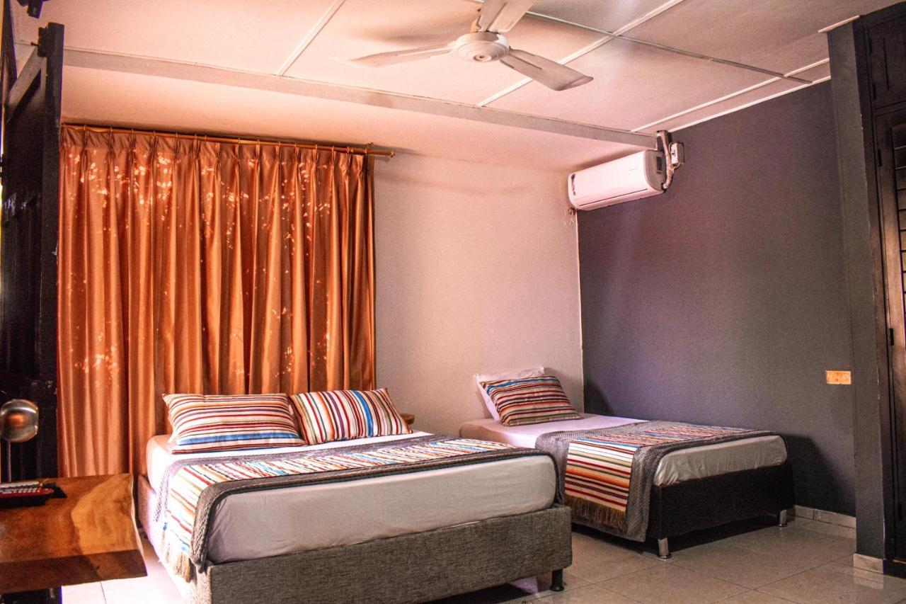 Yosu Hostal Ríohacha Buitenkant foto