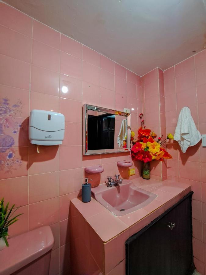 Yosu Hostal Ríohacha Buitenkant foto