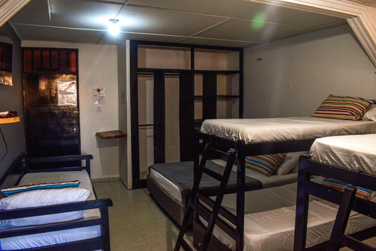 Yosu Hostal Ríohacha Buitenkant foto