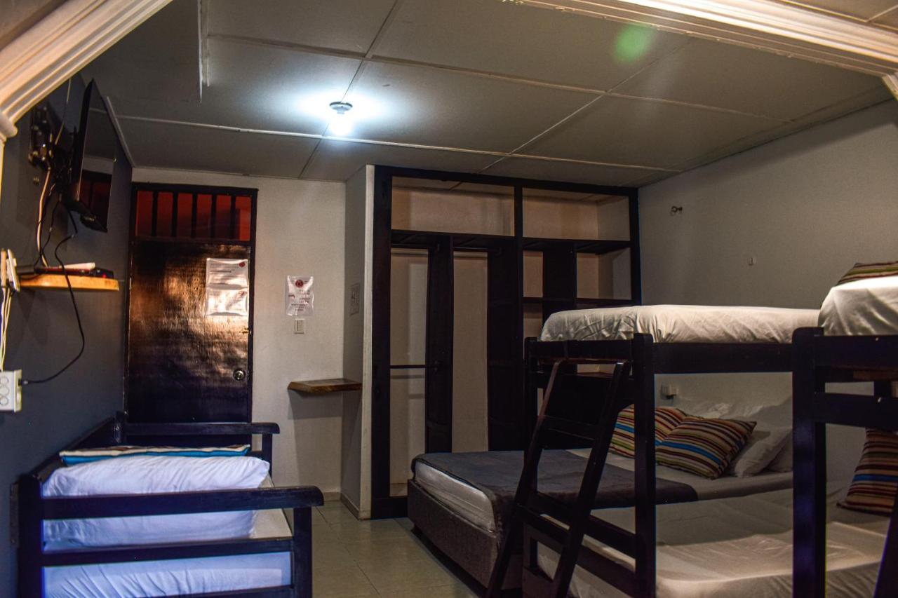 Yosu Hostal Ríohacha Buitenkant foto