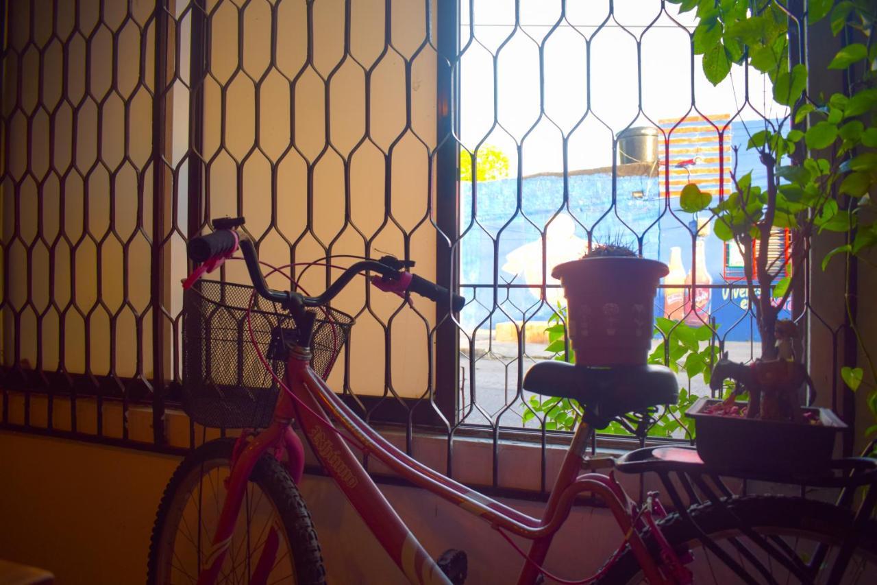 Yosu Hostal Ríohacha Buitenkant foto