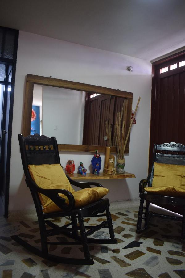 Yosu Hostal Ríohacha Buitenkant foto