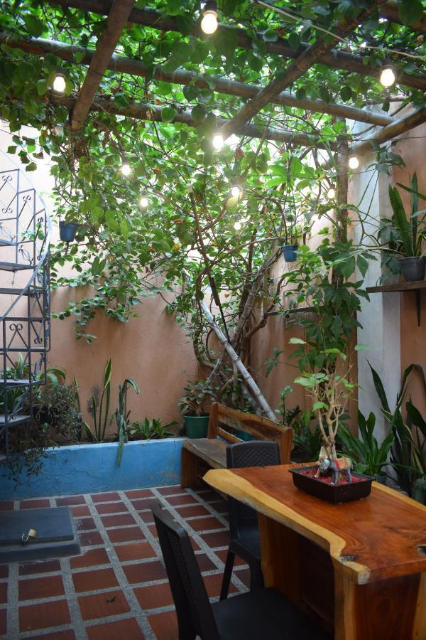 Yosu Hostal Ríohacha Buitenkant foto